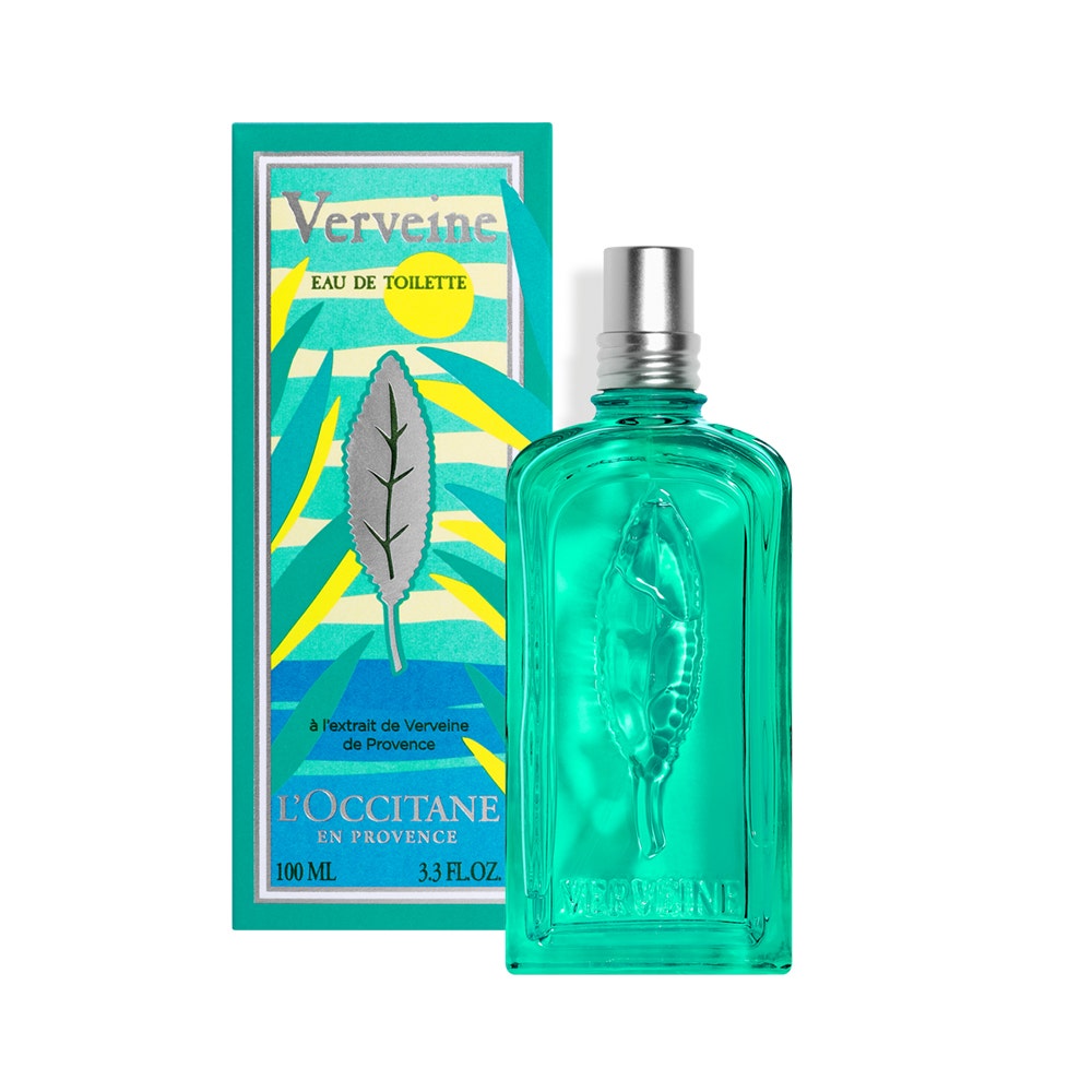 L'Occitane en Provence Verbena Water de toilette Limited edition 100 ml