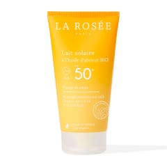 LA ROSÉE Sunscreens SPF50+ lotion 150ml
