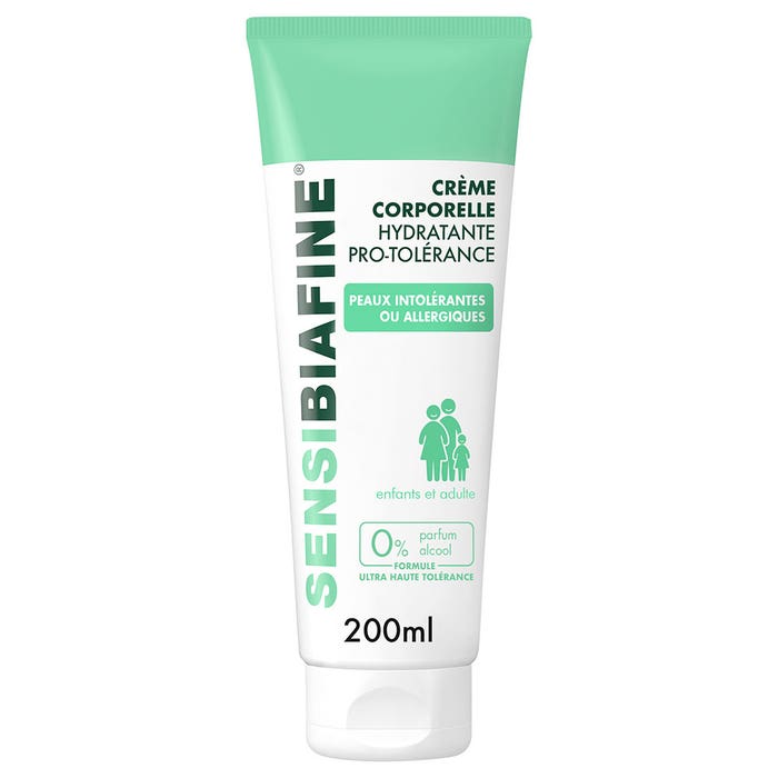 Cicabiafine Pro-Tolerance Moisturizing Body Cream 200ml