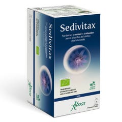 Aboca Sommeil Sedivitax Herbal Tea x20 sachets