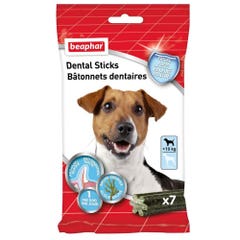Beaphar Dental sticks for small dogs x7
