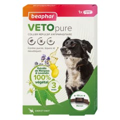 Beaphar Veto Pure VetoPure pest-repellent collar for dogs and puppies