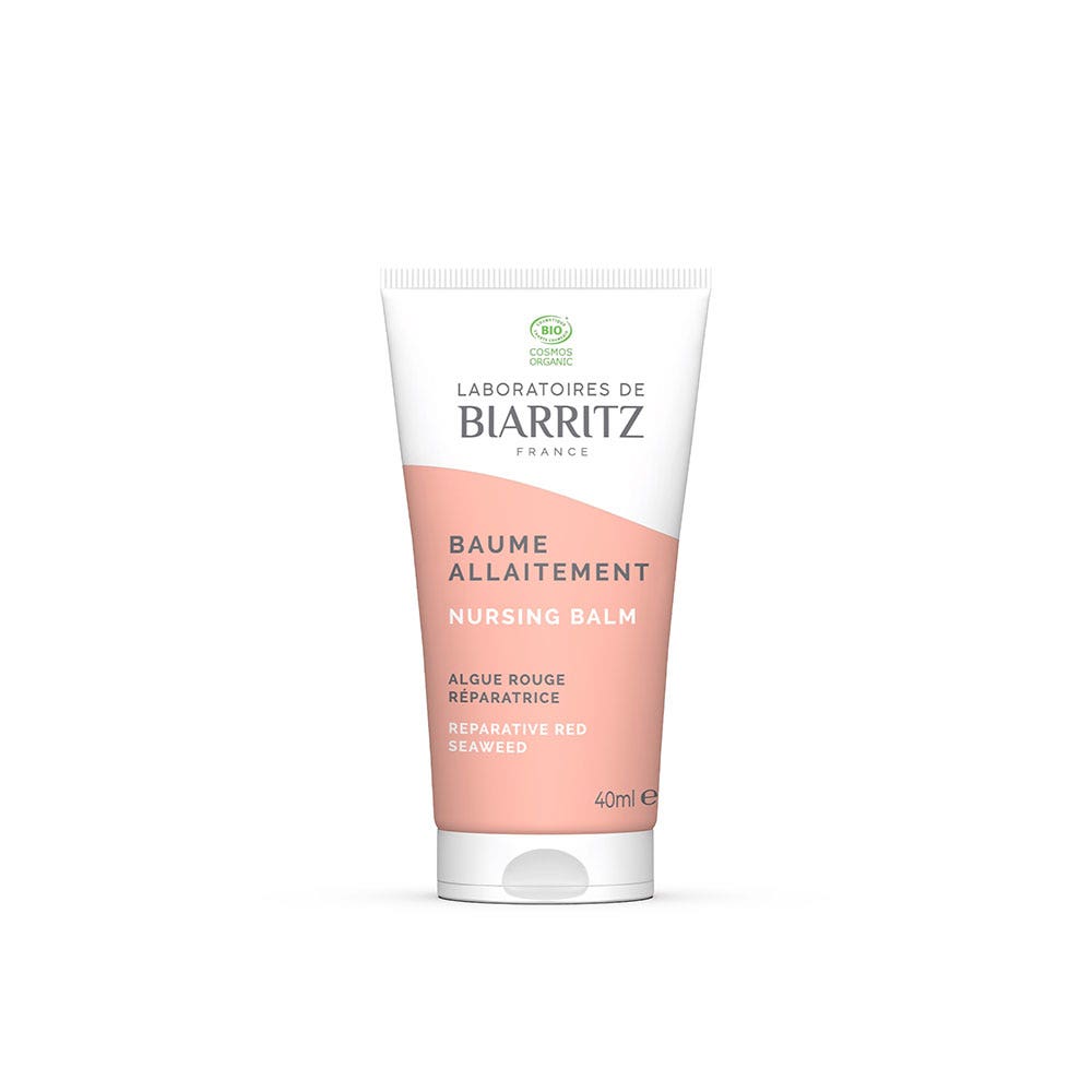Laboratoires De Biarritz Repairing treatments Organic Breast Feeding Balm 40ml