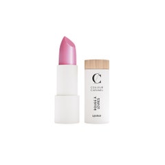 Couleur Caramel Metallic lipstick N°206 - Raspberry 3,5g