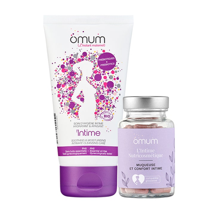 Omum Duo In&Out Intimacy Intima