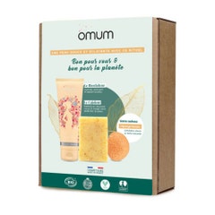 Omum Organic Soft and Radiant Skin Giftboxes