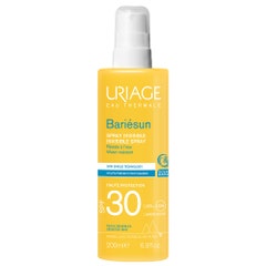 Uriage Bariésun Spray Spf30 Sensitive Skins 200 ml