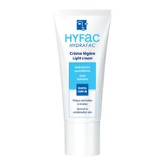 Hyfac Hydrafac Light Daily Hydration Cream Normal To Combination Skin 50ml