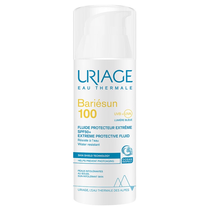 Uriage Bariésun SPF50+ Extreme Protection Sun Fluid 50ml
