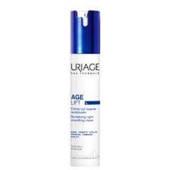 Uriage Age Lift Multi Action Detox Night Cream All Skin Types 40ml