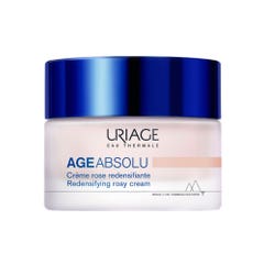 Uriage Age Absolu Crème Rose Redensifiante ml 50