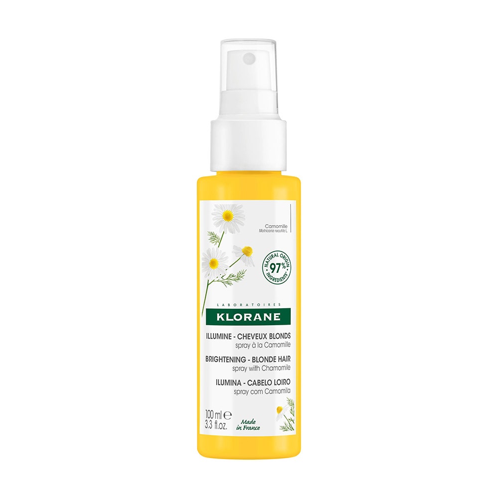Klorane Chamomile Spray Blonde Hair 100ml