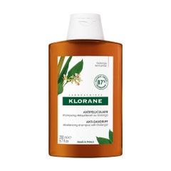 Klorane Anti-dandruff Balancing Shampoo with Galanga Loose dandruff 200ml