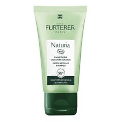 René Furterer Naturia Organic Micellar Shampoo 50ml