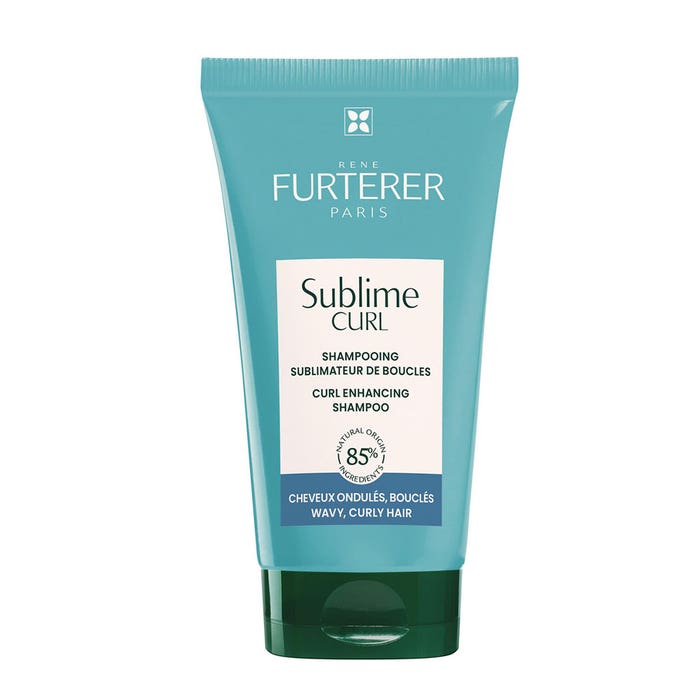 Curl Enhancing Shampoo 50ml Sublime Curl René Furterer