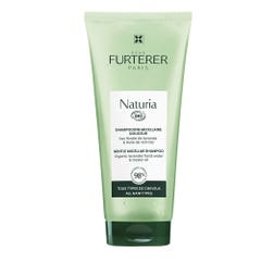 René Furterer Naturia Organic Micellar Shampoo 200ml
