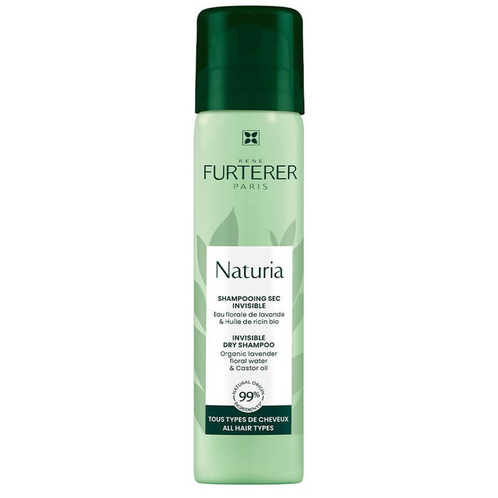 Furterer Naturia Dry Shampoo 75ml Naturia René Furterer