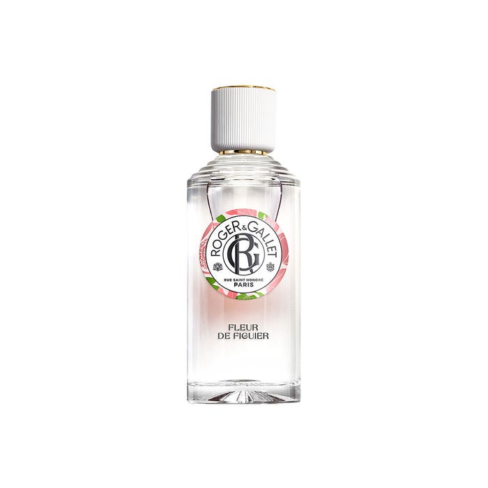 Roger & Gallet Eau Parfumee Fleur De Figuier 100 ml