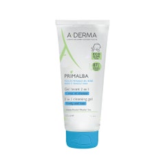 A-Derma Primalba Baby Gentle Cleansing Gel delicate skin 200ml