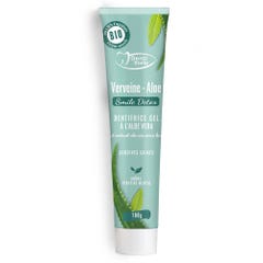 Dentismile Toothpaste Gel with Aloe Vera and organic Verbena extract 100g