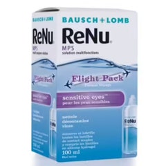 Bausch&Lomb Renu MPS Multifunctional Solution for Special Lenses Sensitive eyes 100 ml