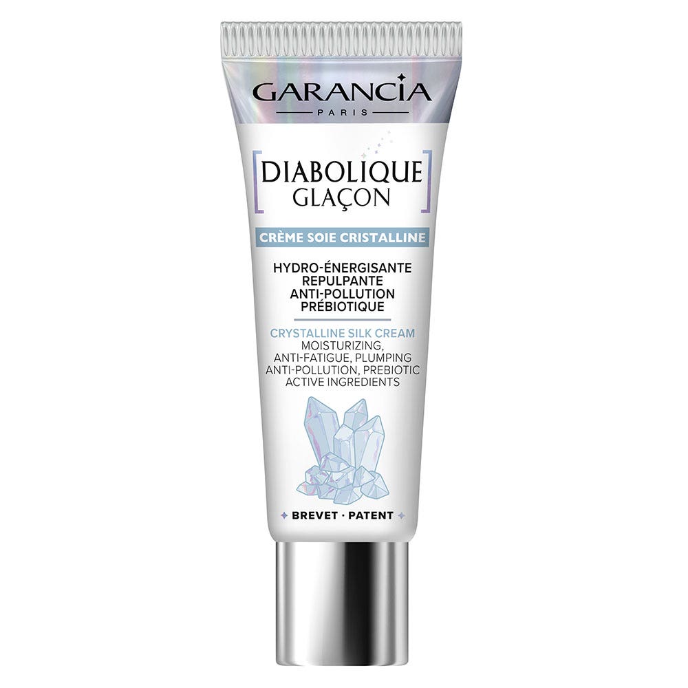 Garancia Diabolique Glacon Crème de Soie Cristalline 20ml