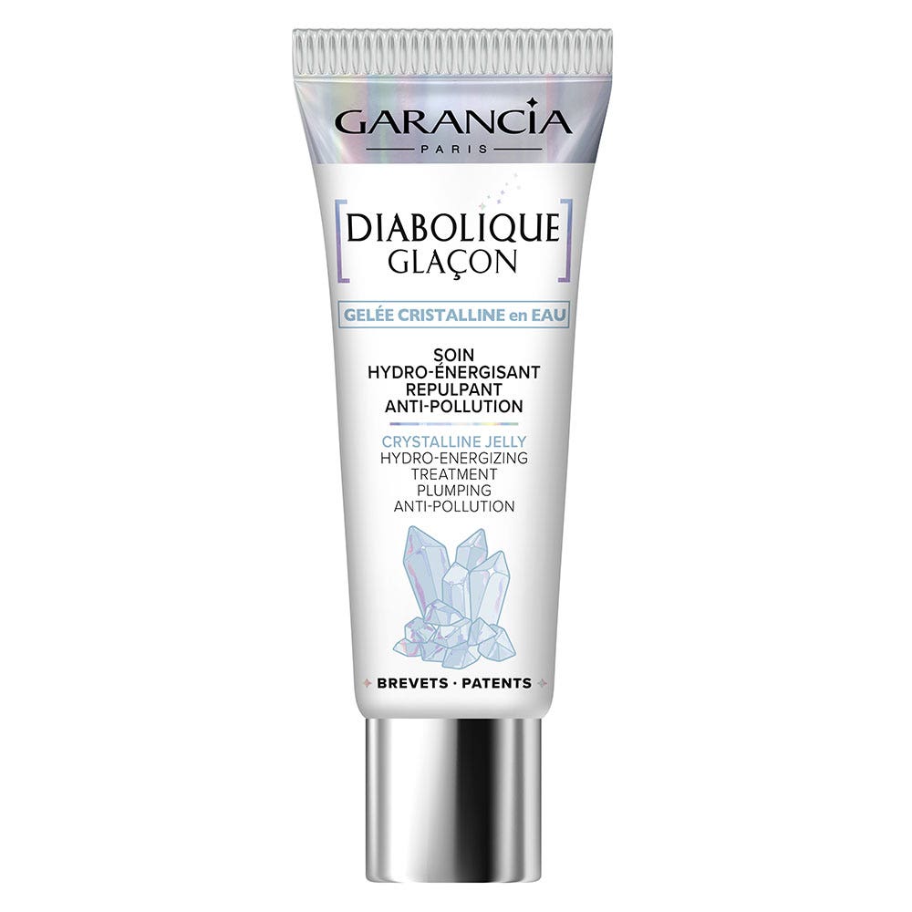 Garancia Diabolic Crystal Gel in Water Ice cube 20g