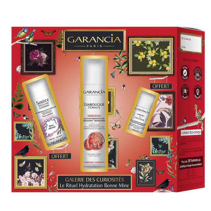 Sparkling Look Giftbox Garancia