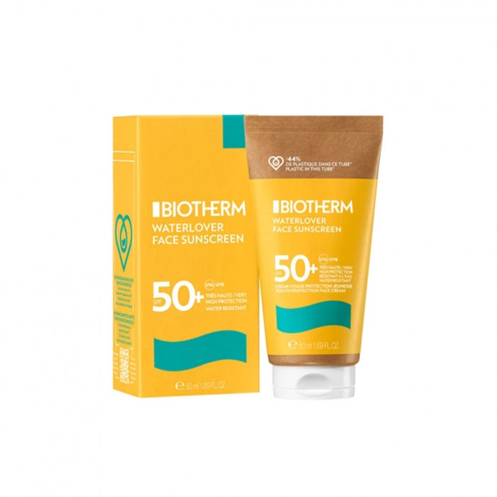 WaterLover Face Cream Spf50 50ml Biotherm