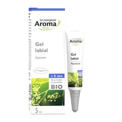 Le Comptoir Aroma Soothing lip gel 5ml