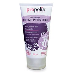 Propolia D'un Pied Leger Cream For Dry Feet 75 ml