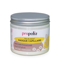 Propolia Organic Dry Hair Masks Etre De Meche 200ml