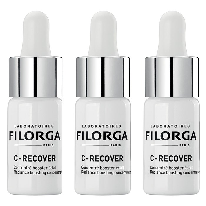 C-recover Anti-fatigue Radiance Concentrate 3x10ml C-Recover Filorga