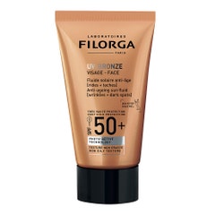 Filorga Uv-Bronze Uv-bronze Anti Aging Sun Fluid Spf50+ 40ml