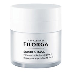 Filorga Cleansers Scrub & Mask Reoxygenating Exfoliating Mask 55ml