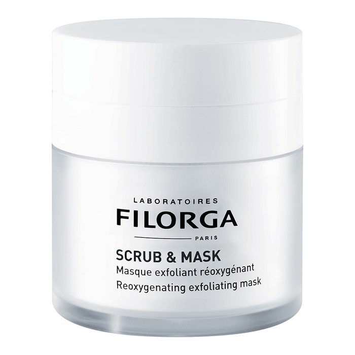 Filorga Cleansers Scrub & Mask Reoxygenating Exfoliating Mask 55ml