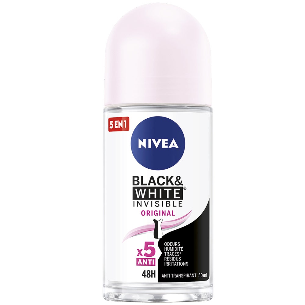 Nivea 48h Anti Perspirant Deodorant Roll-On Men 50ml