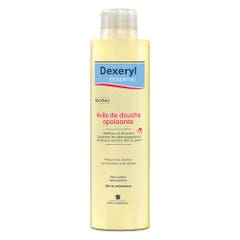 Dexeryl Soothing shower oil very dry to atopic skin 200ml