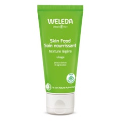 Weleda Skin Food Nourishing Facial treatments Dry Skin Light Texture 75ml