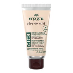 Nuxe Reve De Miel CICA Hands Cream Dry and Damaged Skin 50ml