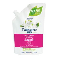 Natessance Enchanting Organic Jasmin Shower Gel All skin types 650ml