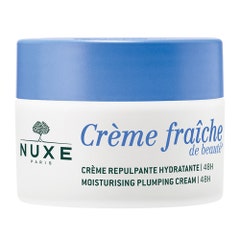 Nuxe Creme Fraîche De Beaute 48 Hour Moisturizing Normal Skin 50ml