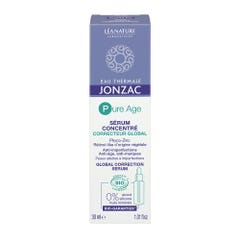 Eau thermale Jonzac Pure Age Global Correcting Concentrate Serum 30ml