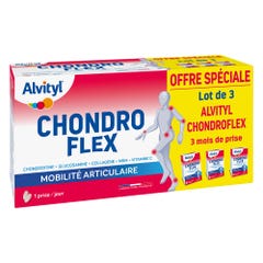 Alvityl Chondroflex 3 months 180 tablets