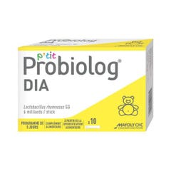 Mayoly Spindler Probiolog DIA Plus 10 bags