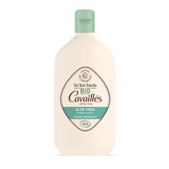 Rogé Cavaillès Organic Aloe Vera Bath &amp; Shower Gel Sensitive Skin 400ml
