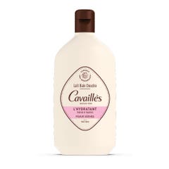 Rogé Cavaillès Hydrating Bath and Shower Milk Dry Skin 400ml