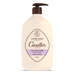 Rogé Cavaillès Bath &amp; Shower bath Fig milk Dry Skin 1L