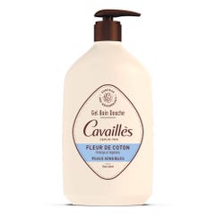 Rogé Cavaillès Bath &amp; Shower Gel Cotton Flower Sensitive Skin 1L