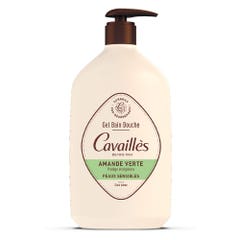 Rogé Cavaillès Green Almond Bath &amp; Shower Gel 1L